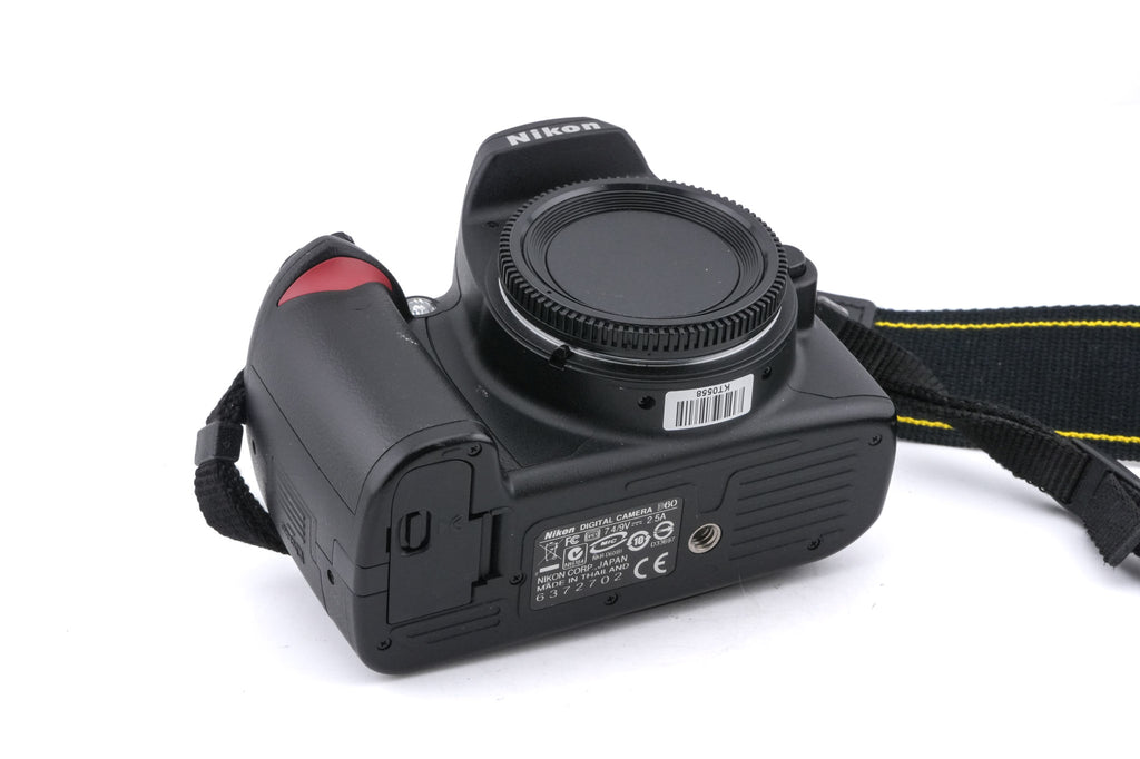 Nikon D60
