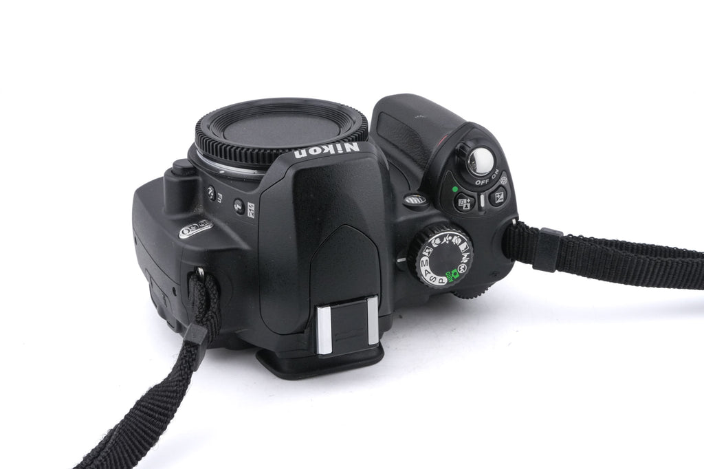 Nikon D60
