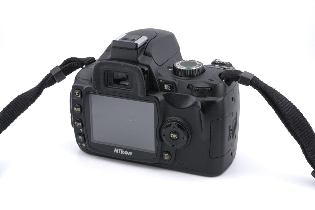 Nikon D60