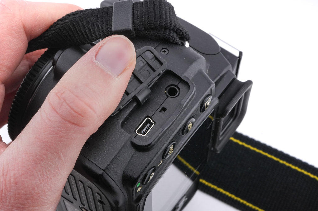 Nikon D60