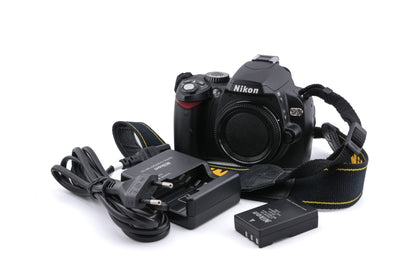 Nikon D60