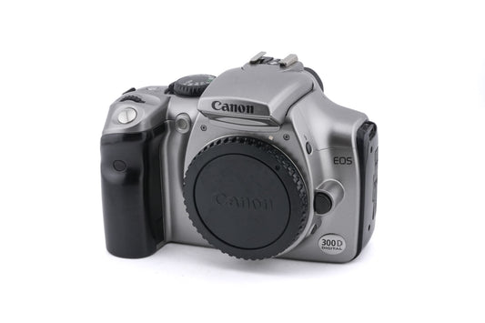 Canon EOS 300D