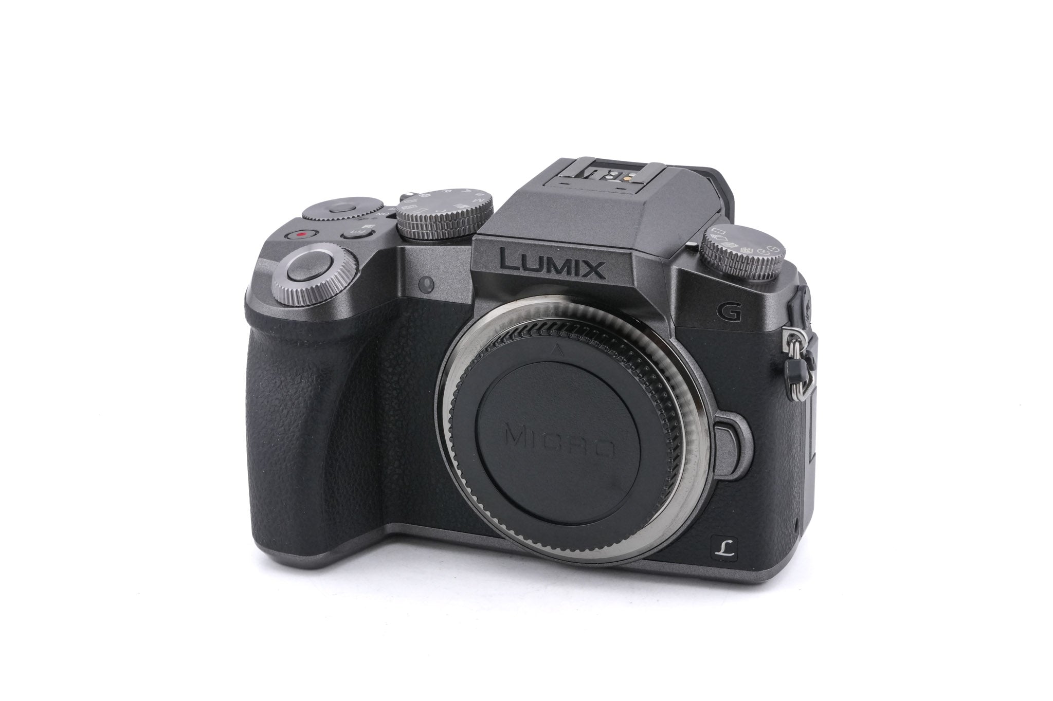 Panasonic Lumix DMC-G7 – Kamerastore