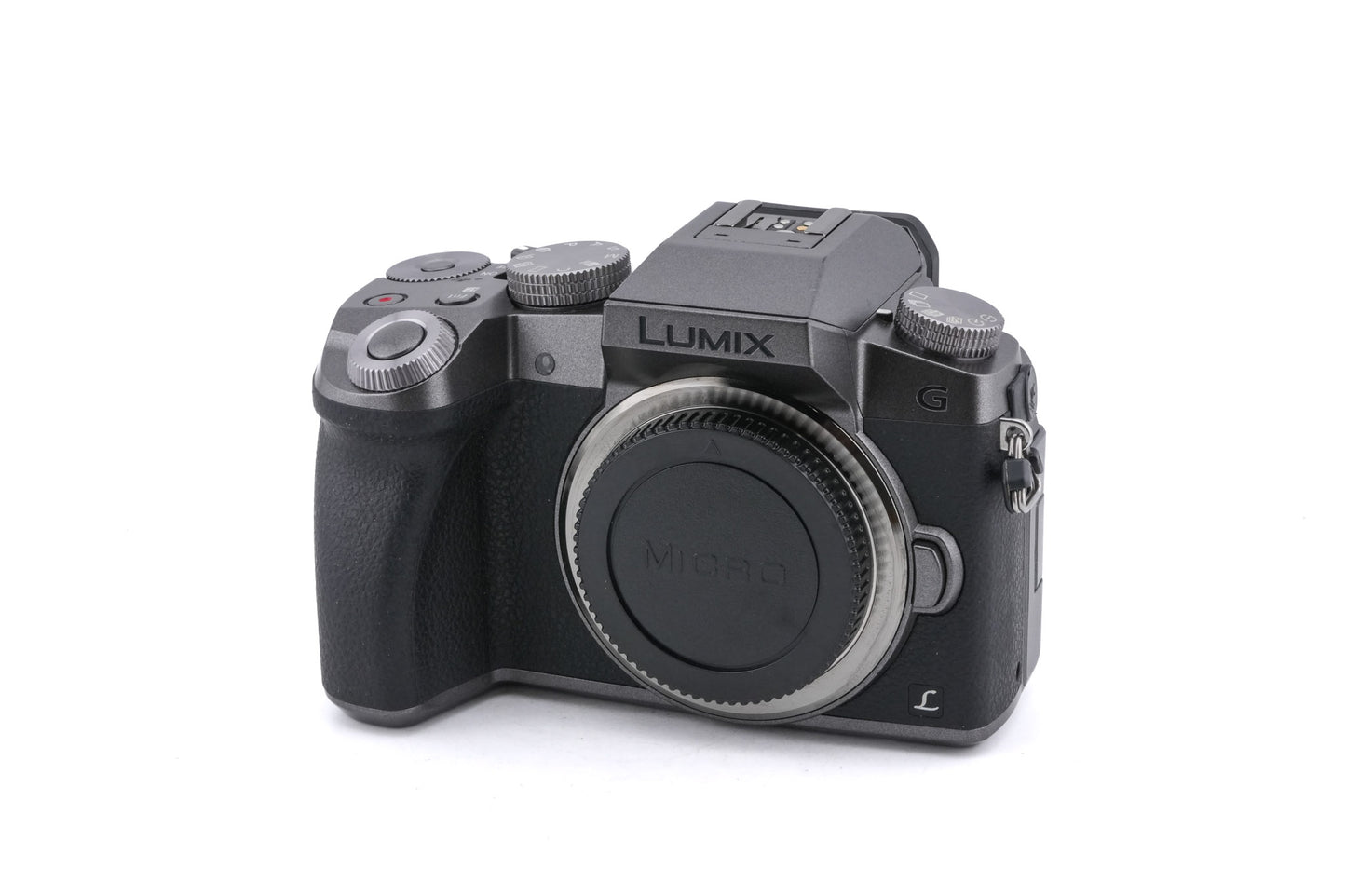 Panasonic Lumix DMC-G7