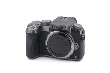 Panasonic Lumix DMC-G7