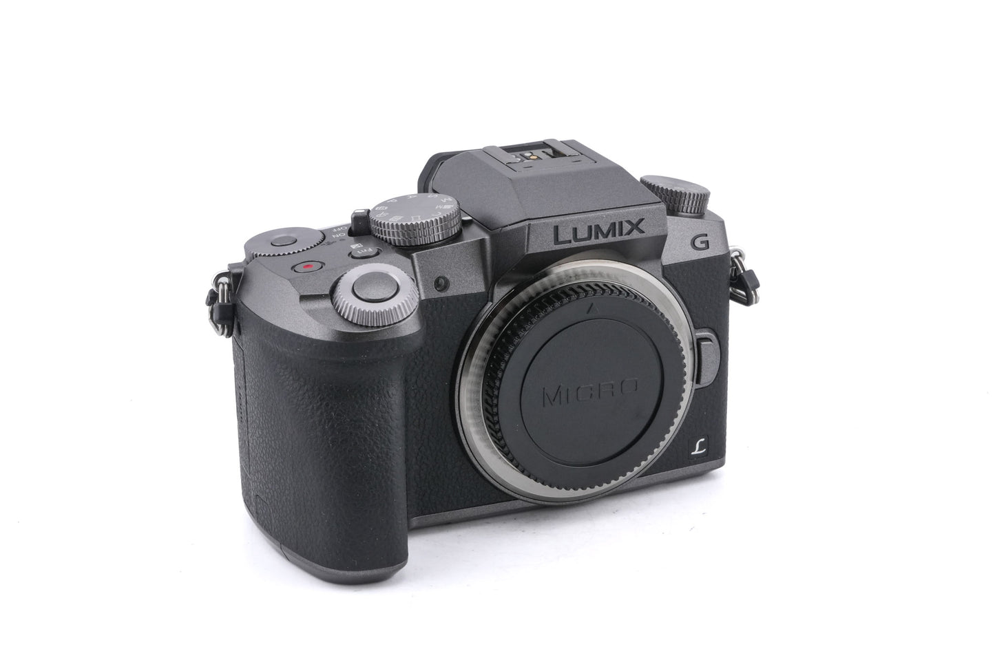 Panasonic Lumix DMC-G7