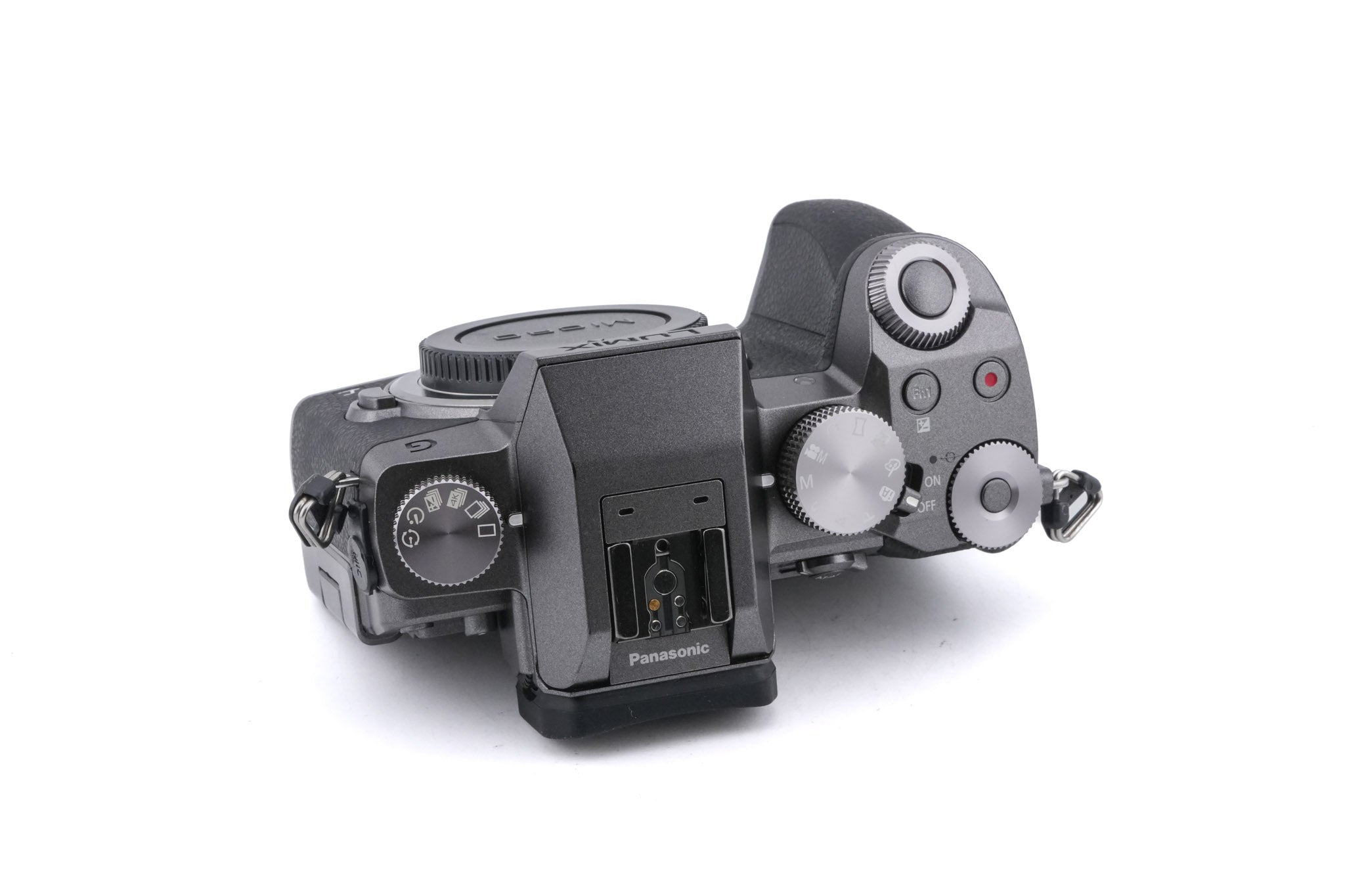 Panasonic Lumix DMC-G7 – Kamerastore