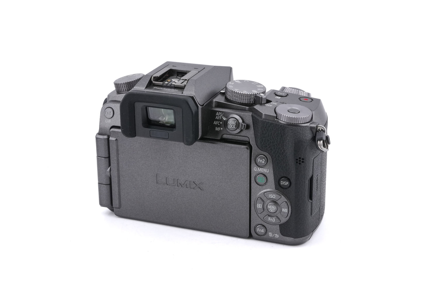 Panasonic Lumix DMC-G7