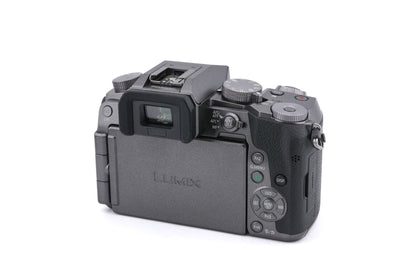 Panasonic Lumix DMC-G7