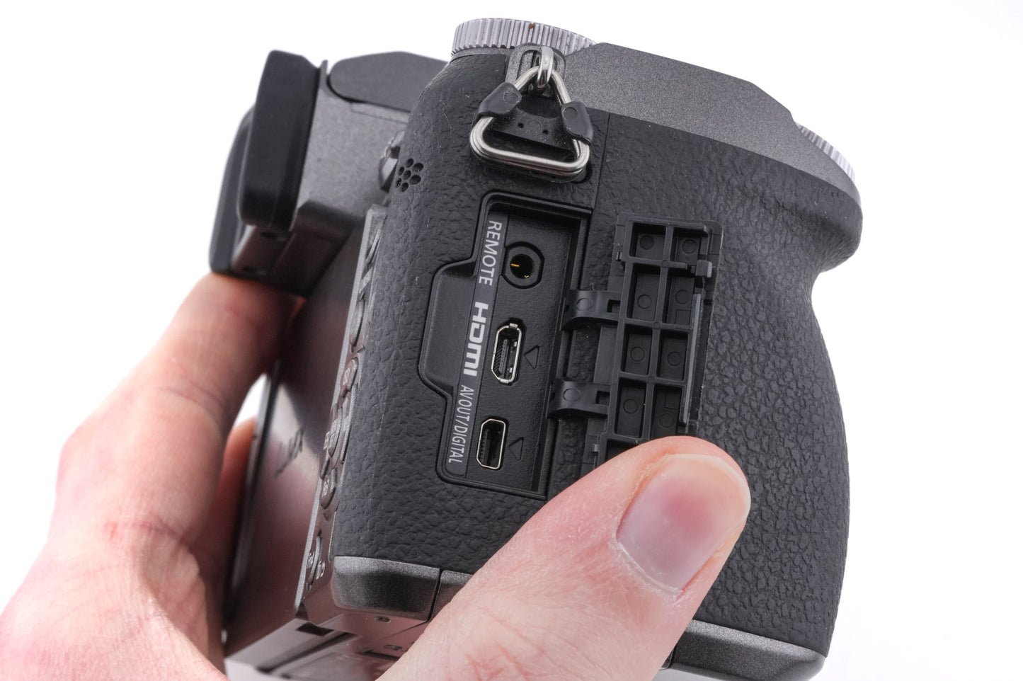 Panasonic Lumix DMC-G7