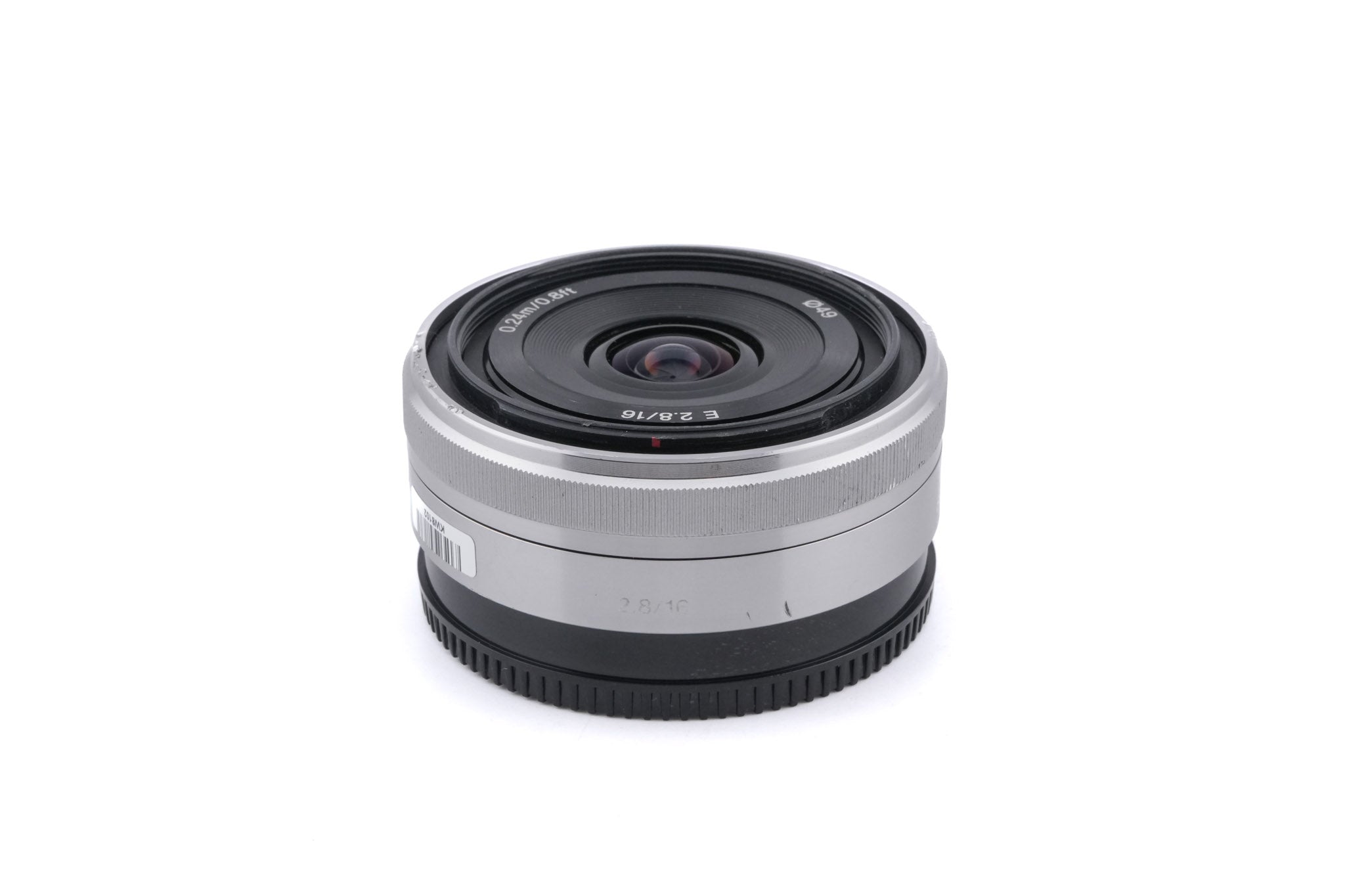Sony 16mm f2.8 (SEL16F28) – Kamerastore