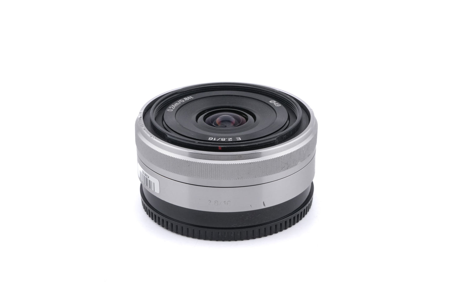 Sony 16mm f2.8 (SEL16F28)