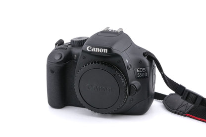 Canon EOS 550D