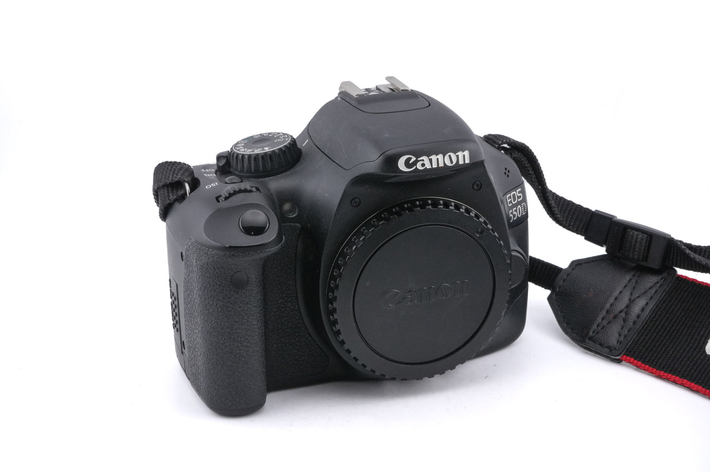 Canon EOS 550D