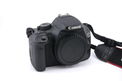 Canon EOS 550D