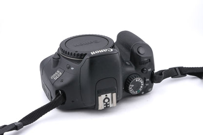 Canon EOS 550D
