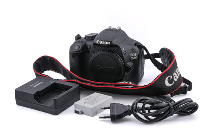 Canon EOS 550D