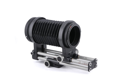 Hasselblad Bellows Extension, Round (40223) + Double Cable Release (40142/TIMOC)