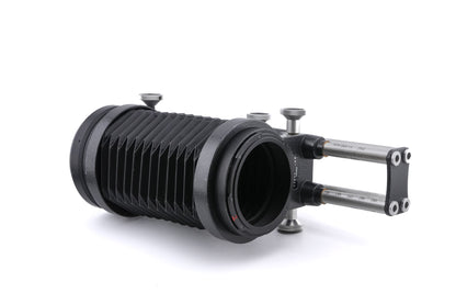 Hasselblad Bellows Extension, Round (40223) + Double Cable Release (40142/TIMOC)