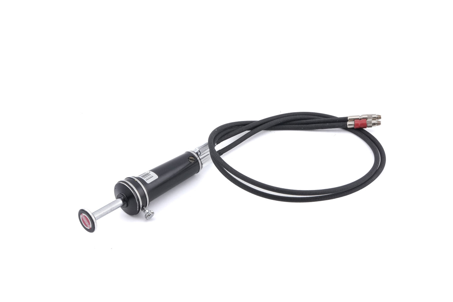 Hasselblad Bellows Extension, Round (40223) + Double Cable Release (40142/TIMOC)