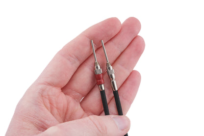 Hasselblad Bellows Extension, Round (40223) + Double Cable Release (40142/TIMOC)