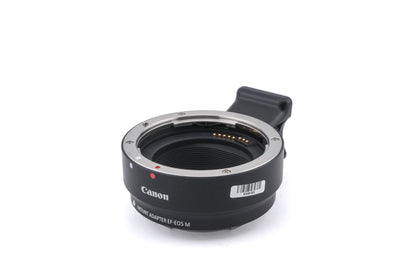 Canon EF - EF-M (EF-EOS M) Mount Adapter