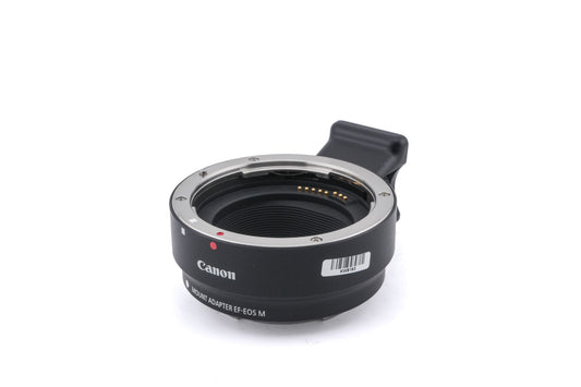 Canon EF - EF-M (EF-EOS M) Mount Adapter