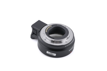 Canon EF - EF-M (EF-EOS M) Mount Adapter