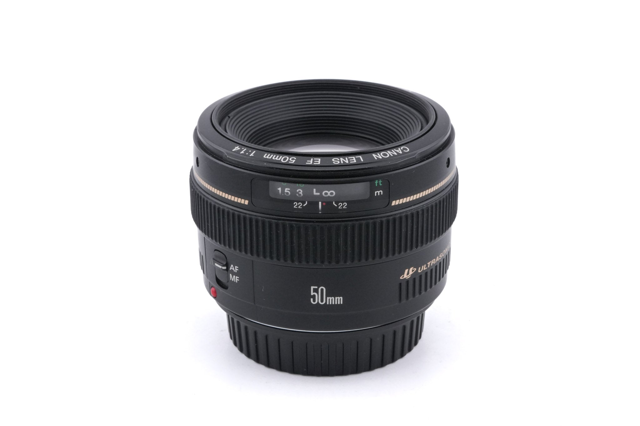 Canon 50mm f1.4 USM – Kamerastore