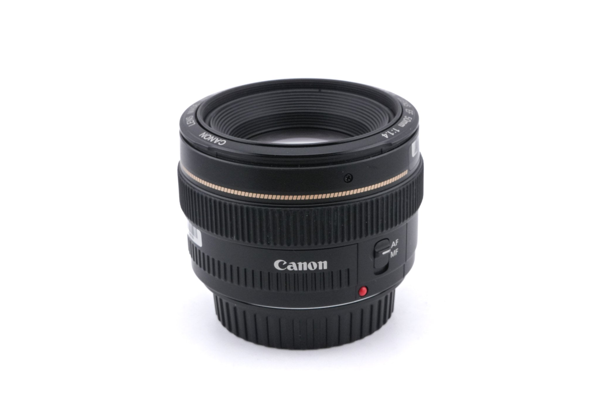 Canon 50mm f1.4 USM – Kamerastore