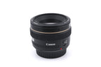 Canon 50mm f1.4 USM