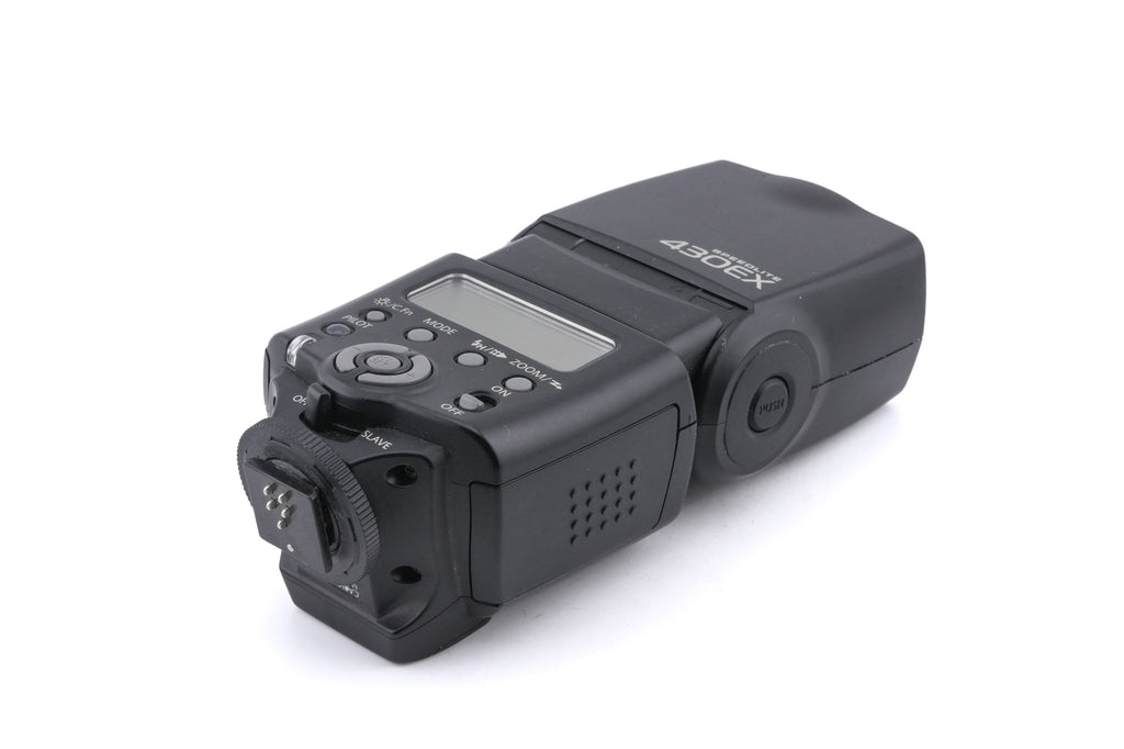 Canon 430EX Speedlite