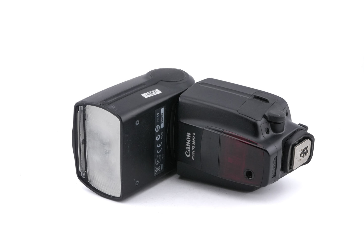 Canon 580EX II Speedlite