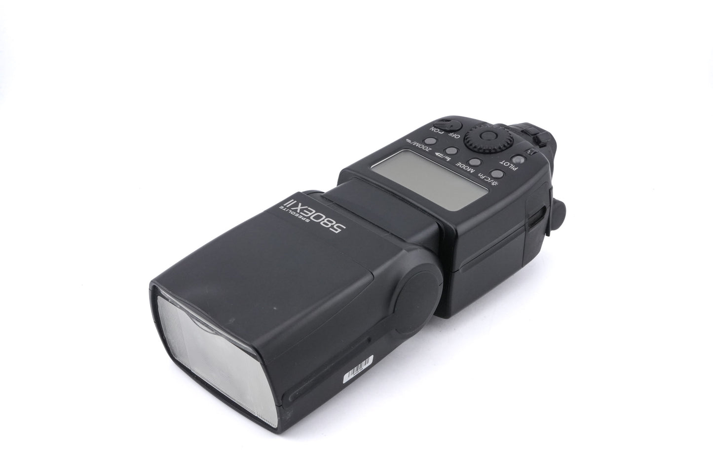 Canon 580EX II Speedlite