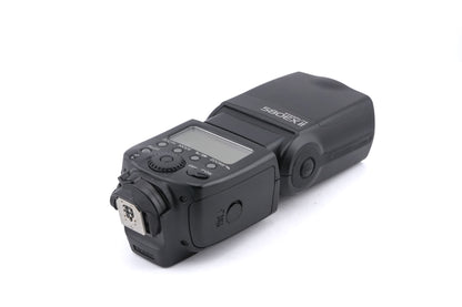 Canon 580EX II Speedlite