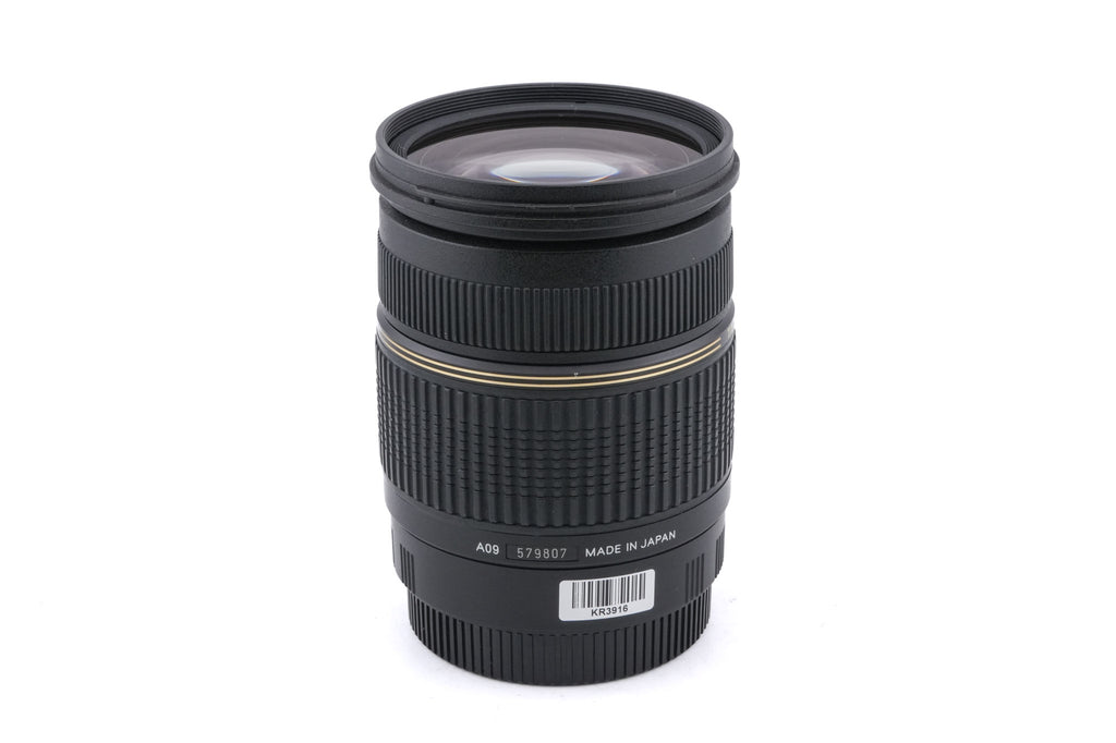 Tamron 28-75mm f2.8 AF Aspherical LD XR Di SP (IF) Macro (A09)