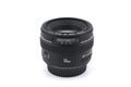 Canon 50mm f1.4 USM