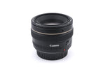 Canon 50mm f1.4 USM