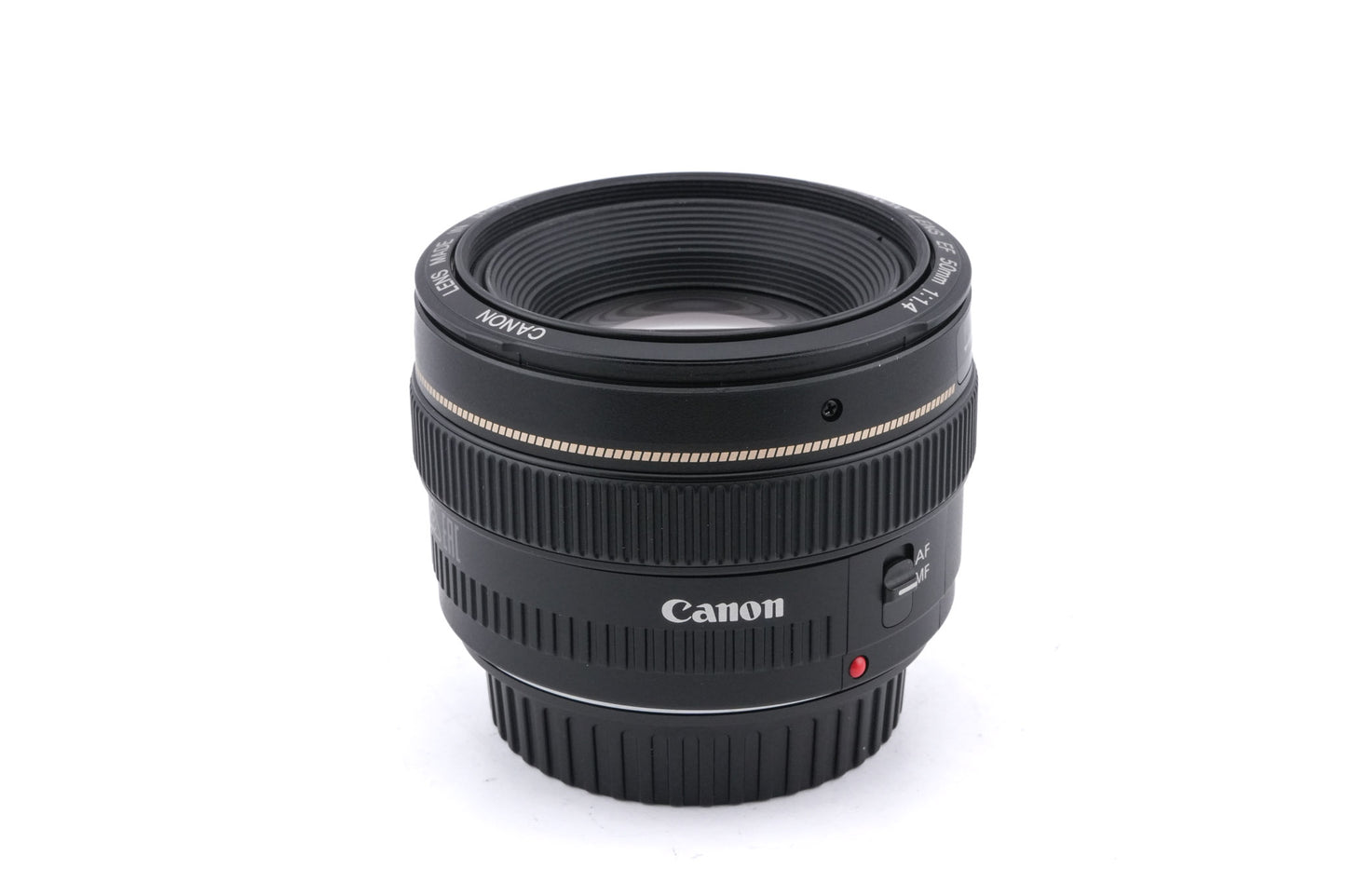 Canon 50mm f1.4 USM