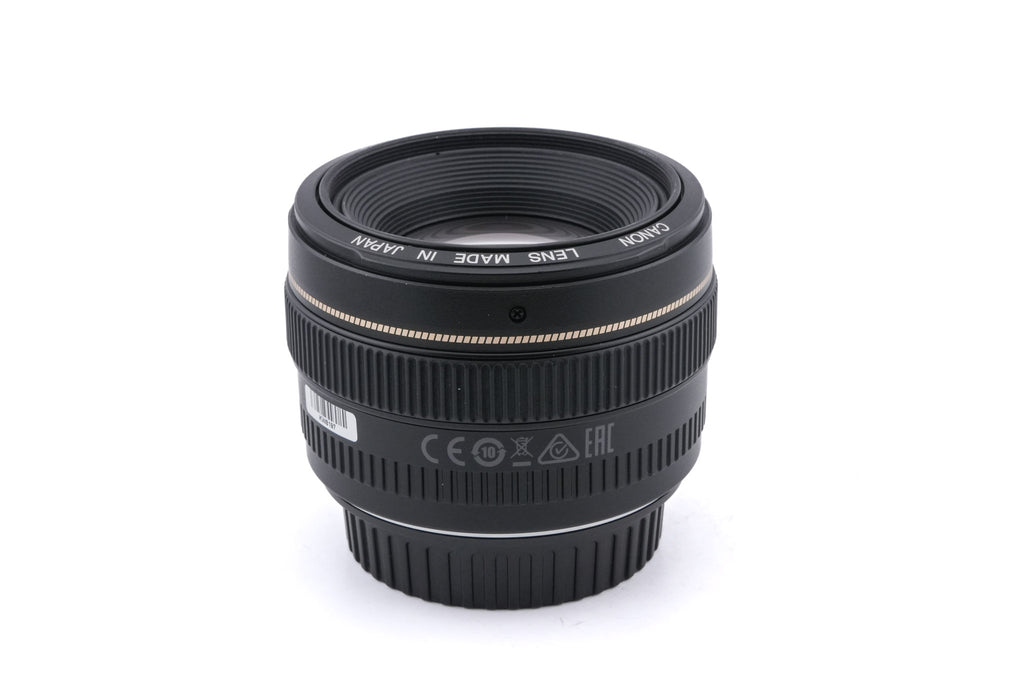 Canon 50mm f1.4 USM