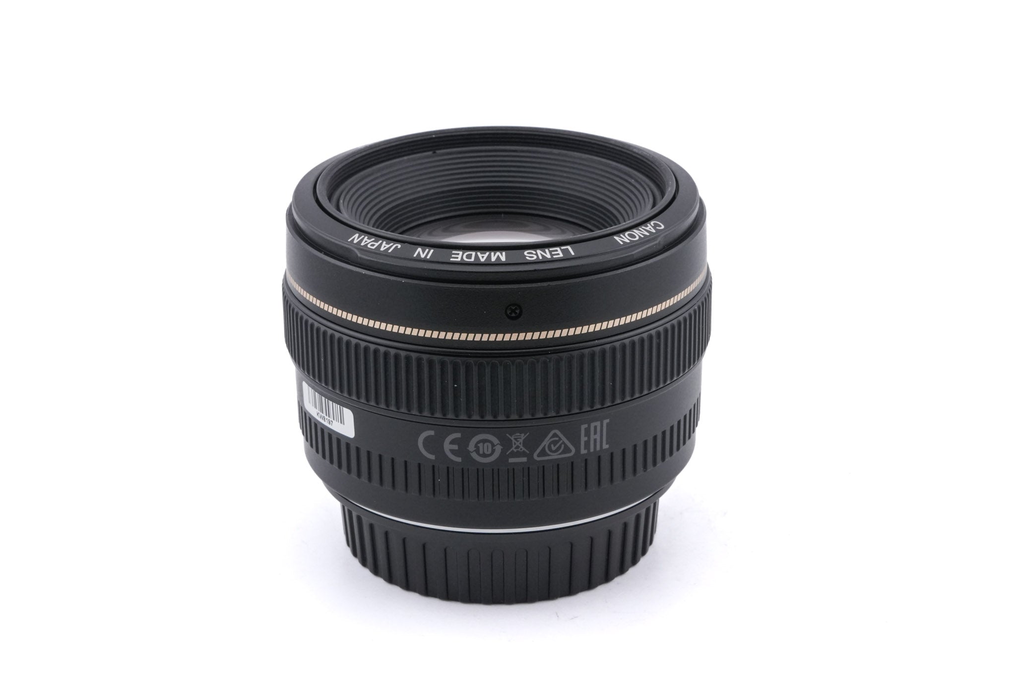 Canon 50mm f1.4 USM
