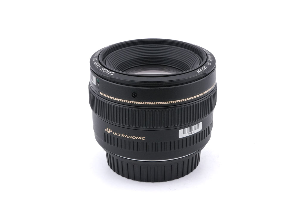 Canon 50mm f1.4 USM
