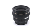 Canon 50mm f1.4 USM