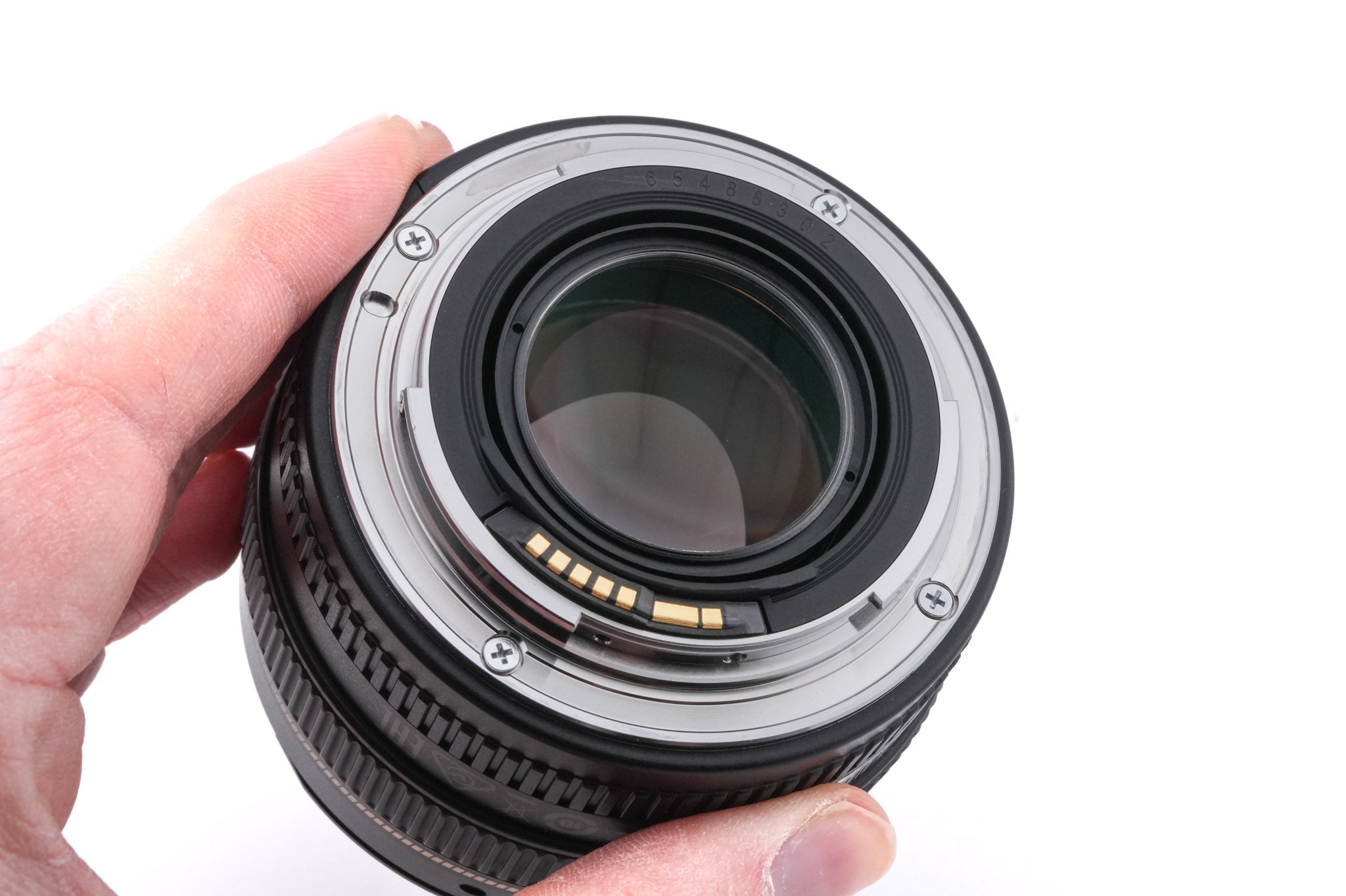 Canon 50mm f1.4 USM