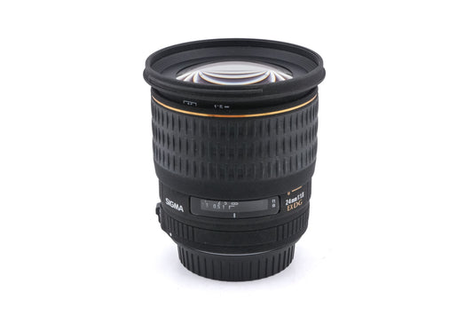 Sigma 24mm f1.8 EX DG