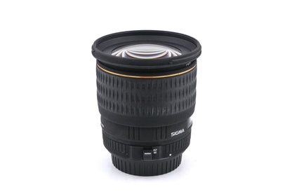 Sigma 24mm f1.8 EX DG