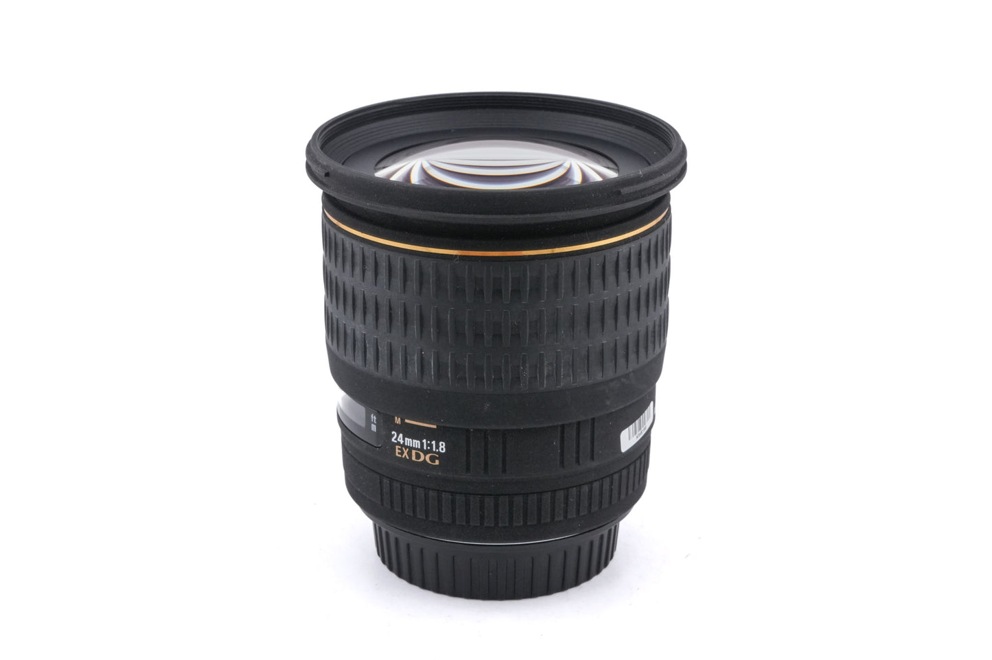 Sigma 24mm f1.8 EX DG