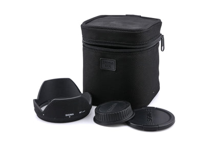 Sigma 24mm f1.8 EX DG