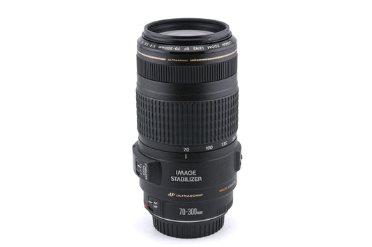 Canon 70-300mm f4-5.6 IS USM