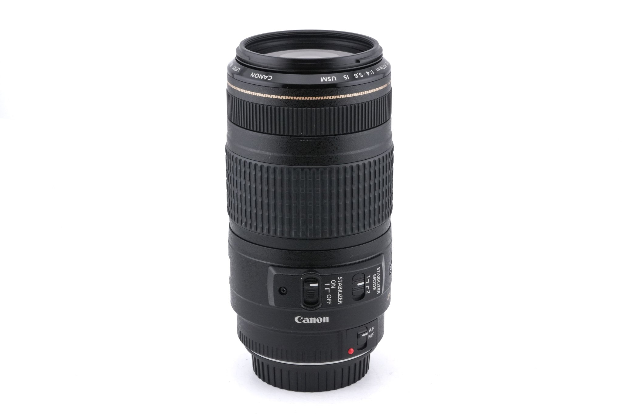 Canon 70-300mm f4-5.6 IS USM – Kamerastore